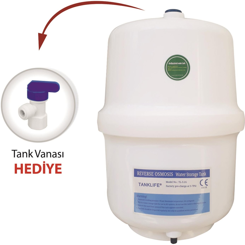 Tank 40h